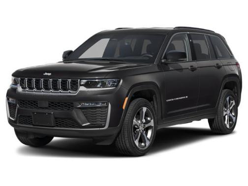 Diamond Black Crystal Pearlcoat 2026 Jeep Grand Cherokee Limited