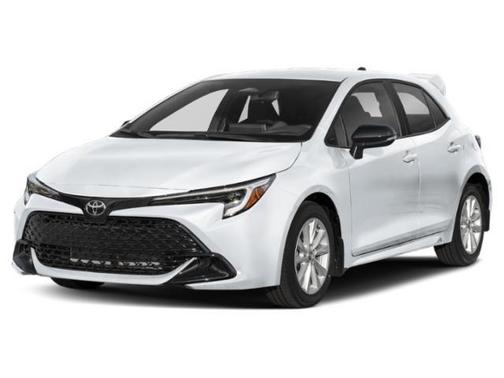 Wind Chill Pearl 2026 Toyota Corolla SE
