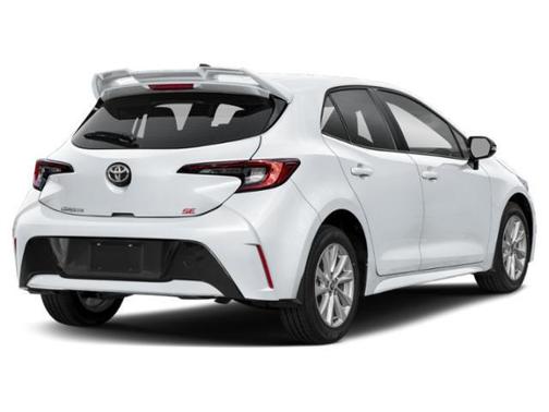 Wind Chill Pearl 2026 Toyota Corolla SE