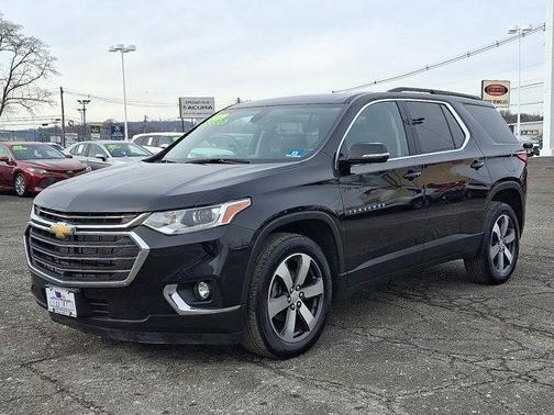 2020 Chevrolet Traverse LT Leather