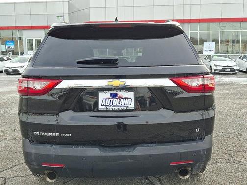 2020 Chevrolet Traverse LT Leather