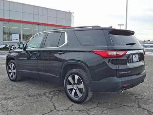 2020 Chevrolet Traverse LT Leather