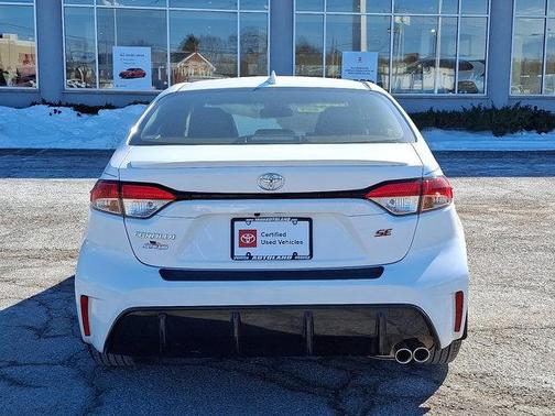 2024 Toyota Corolla SE
