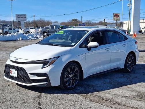 2024 Toyota Corolla SE