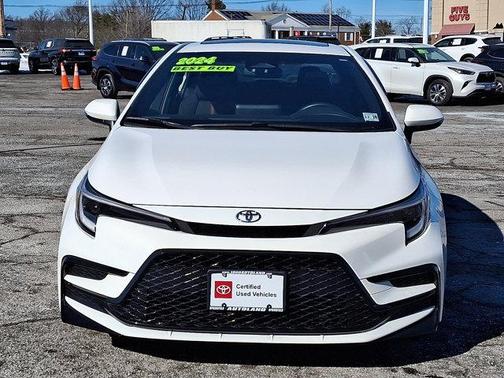 2024 Toyota Corolla SE