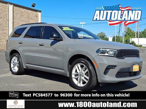 2023 Dodge Durango GT Premium AWD