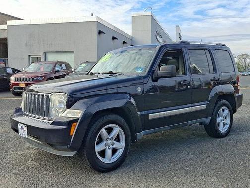 2011 Jeep Liberty Limited