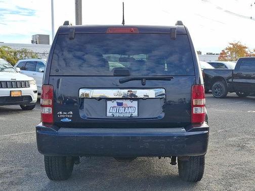2011 Jeep Liberty Limited