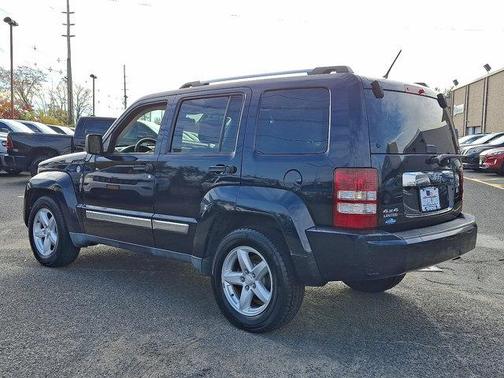 2011 Jeep Liberty Limited