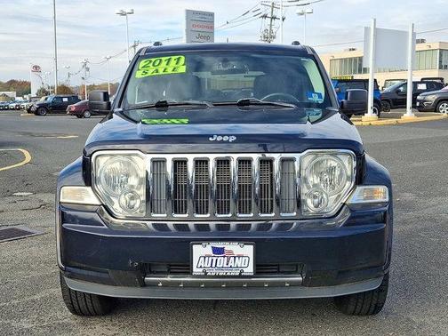 2011 Jeep Liberty Limited
