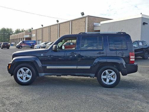 2011 Jeep Liberty Limited
