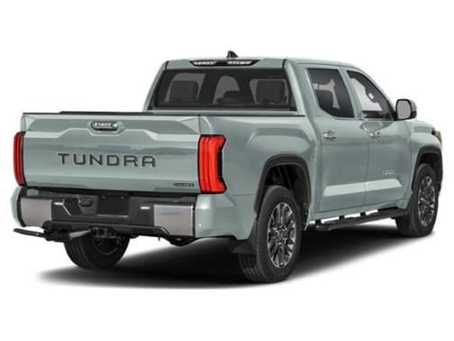 Lunar Rock 2026 Toyota Tundra Hybrid Limited