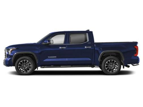 Lunar Rock 2026 Toyota Tundra Hybrid Limited
