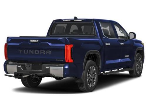 Lunar Rock 2026 Toyota Tundra Hybrid Limited