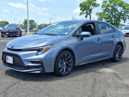 2023 Toyota Corolla SE