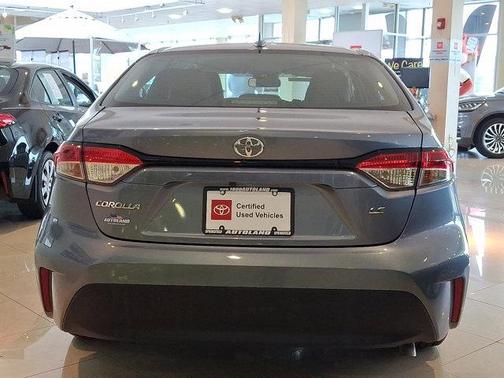 Celestite 2023 Toyota Corolla LE