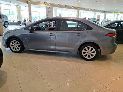 Celestite 2023 Toyota Corolla LE