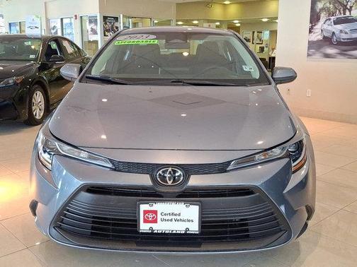 Celestite 2023 Toyota Corolla LE