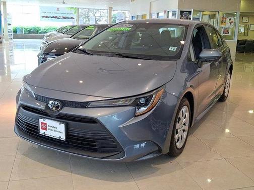 Celestite 2023 Toyota Corolla LE