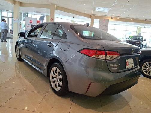 Celestite 2023 Toyota Corolla LE