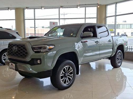 2023 Toyota Tacoma TRD Sport