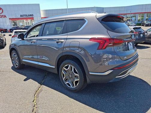 2022 Hyundai SANTA FE Limited