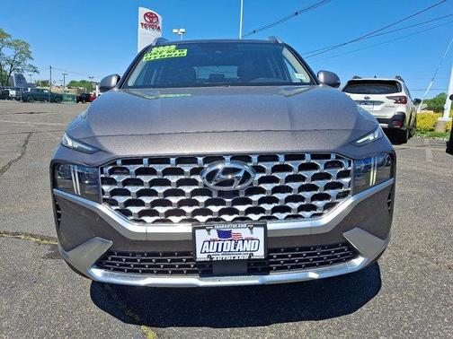 2022 Hyundai SANTA FE Limited