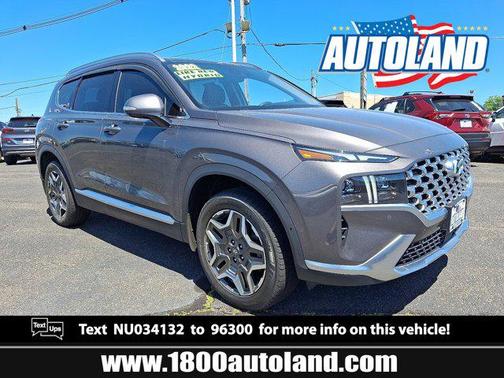 2022 Hyundai SANTA FE Limited