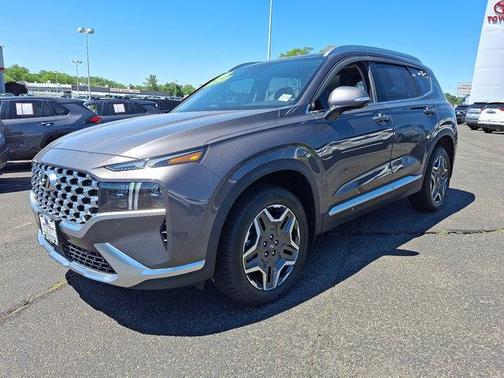 2022 Hyundai SANTA FE Limited