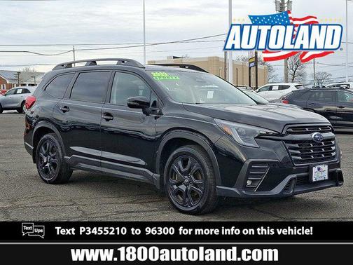 2023 Subaru Ascent Onyx Edition 7-Passenger