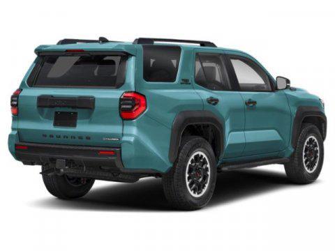 2025 Toyota 4Runner TRD Off Road