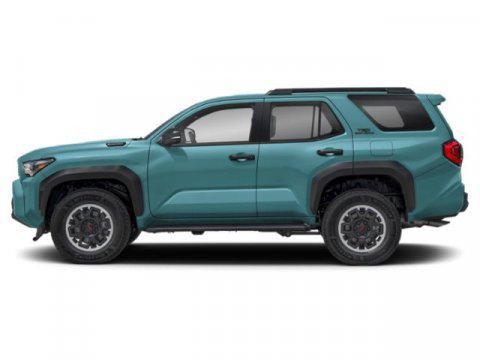 2025 Toyota 4Runner TRD Off Road