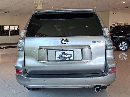 2022 Lexus GX 460 Premium