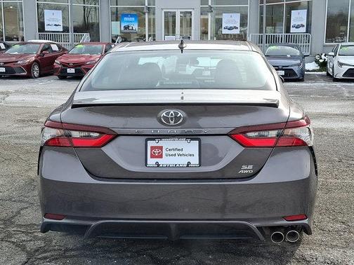 2023 Toyota Camry SE