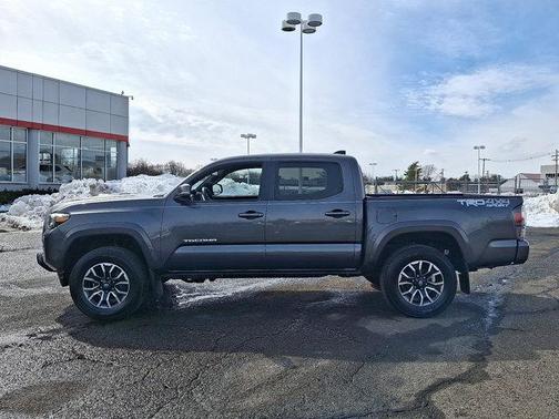 2023 Toyota Tacoma TRD Sport