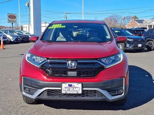 2021 Honda CR-V AWD EX-L