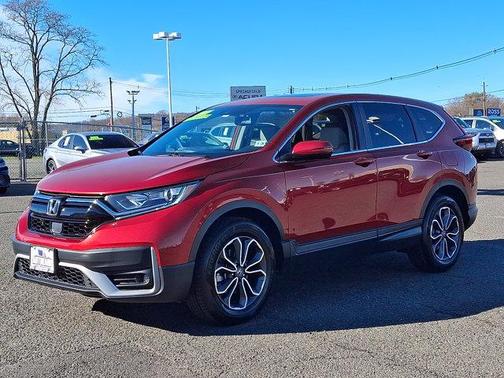 2021 Honda CR-V AWD EX-L