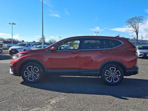 2021 Honda CR-V AWD EX-L