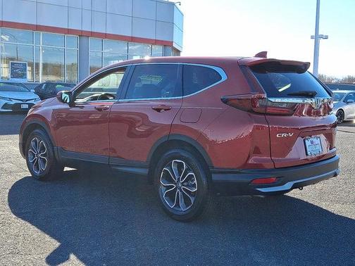 2021 Honda CR-V AWD EX-L