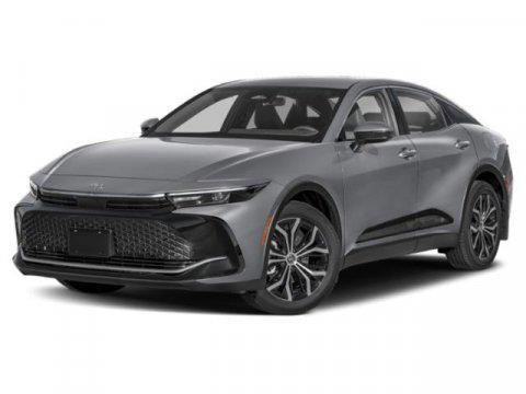 2026 Toyota Crown XLE