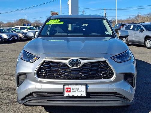 2023 Toyota Highlander L