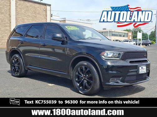 2019 Dodge Durango GT