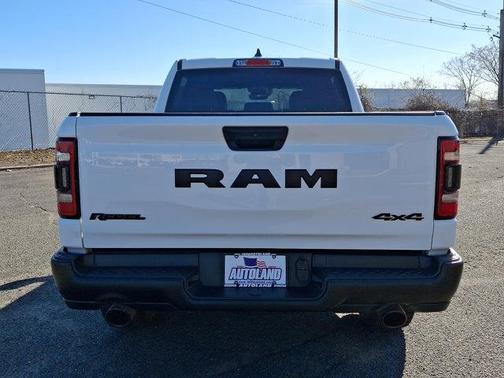 2024 RAM 1500 Rebel
