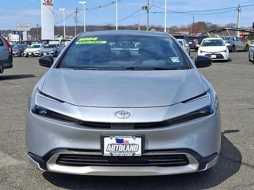 2024 Toyota Prius Prime XSE Premium