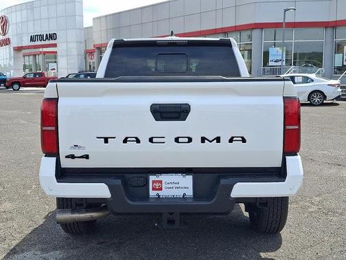 Ice Cap 2025 Toyota Tacoma SR5