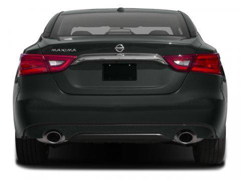 2016 Nissan Maxima 3.5 Platinum