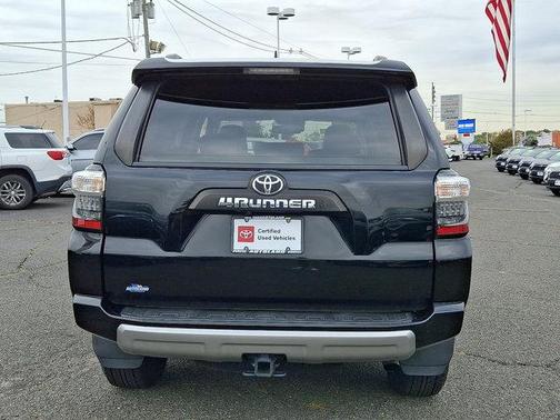 2022 Toyota 4Runner TRD Off Road Premium