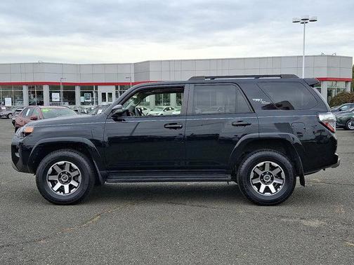 2022 Toyota 4Runner TRD Off Road Premium