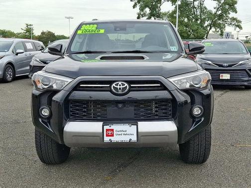 2022 Toyota 4Runner TRD Off Road Premium