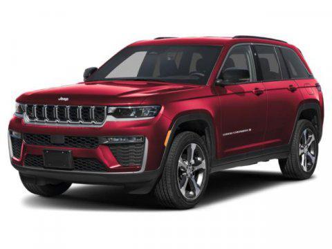 2026 Jeep Grand Cherokee Altitude